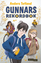 forsidebilde Gunnars rekordbok