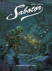 Forsidebilde sabotør