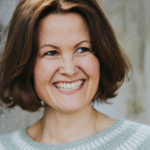 Portrett av Marianne Natvik