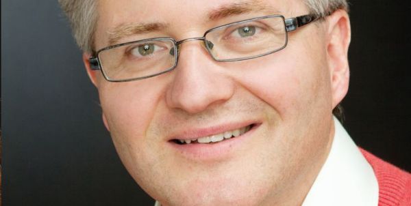 Portrett av Knut Jørgen Røed Ødegaard